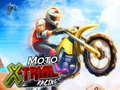 Spēle Moto X-Trial sacensības online