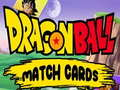 Spēle DragonBall Spēļu Kārtis online