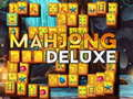 Spēle Mahjong Deluxe online