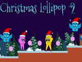 Spēle Ziemassvētku Lollipop 2 online