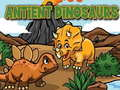 Spēle Senie Dinosauri online
