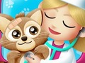 Spēle Mājdzīvnieku ārsts: Dzīvnieku aprūpe online