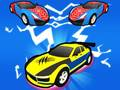 Spēle Automobiļu sapludināšana un cīņa online
