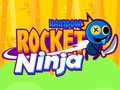 Spēle Varavīksnes Raketnieks Nindzja online