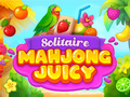 Spēle Solitaire Mahjong Sulīgs online