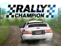 Spēle Rallija čempions online