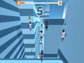 Spēle Stickman Parkour Ātrums online