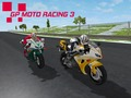 Spēle GP Moto Sacensības 3 online