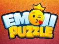 Spēle Emoji Puzle online