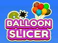 Spēle Balonu Griezējs online