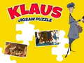 Spēle Klaus puzle online
