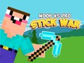 Spēle Nub pret Pro Zaru Kari online