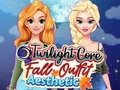 Spēle Twilight Core Rudenīša apģērba estētika online