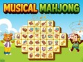Spēle Muzikālais Mahjong online