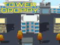 Spēle Tornis Droppy online