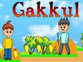Spēle Gakkul online