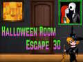 Spēle Amgel Halloween Istabas Izbēgšana 30 online