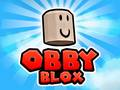 Spēle Obby Blox online