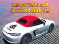 Spēle Neiespējamais auto novietošanas meistars online