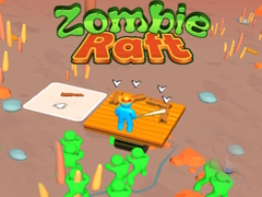 Spēle Zombiju Plosts online