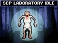 Spēle SCP Laboratorija Idle online