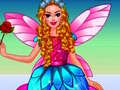 Spēle Barbie Eņģeļa Tērpi online