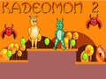 Spēle Kadeomon 2 online