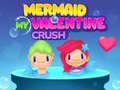 Spēle Mermeid Mans Valentīna Iemīlējies online