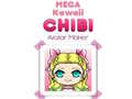 Spēle Mega Kawaii Chibi Avataru Veidotājs online