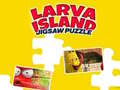 Spēle Lāva salas puzluris online
