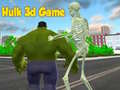 Spēle Hulks 3D Spēle online