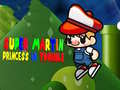 Spēle Super Martin Princess Problemas online