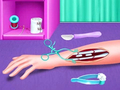 Spēle Traumu ķirurģija online