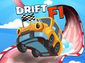 Spēle Drift F1 online