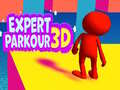 Spēle Eksperts Parkour 3D online