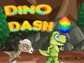 Spēle Dino Skrējiens online