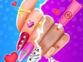 Spēle Valkriena Nagu Salons online