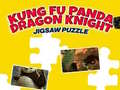 Spēle Kung Fu Panda: Pūķa Bruņinieka Mozaīka online