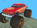 Spēle Bezceļu sacensības Monster Truck online
