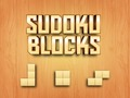 Spēle Sudoku Bloki online
