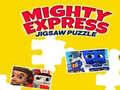 Spēle Mighty Express: Pužļu spēle online