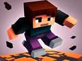 Spēle Noob Parkour: Nether online