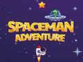 Spēle Kosmonauts piedzīvojums online