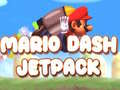 Spēle Mario Dash JetPack online