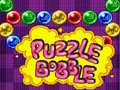 Spēle Puzzle Bobble online
