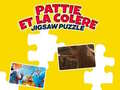 Spēle Pattie un dusmas puzlis online
