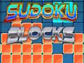 Spēle Sudoku Bloki online