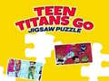 Spēle Teen Titans Go Mīklu online