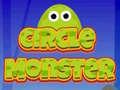 Spēle Aplis Monstrs online