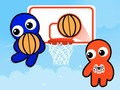 Spēle Basketbola Metiena Meistars online